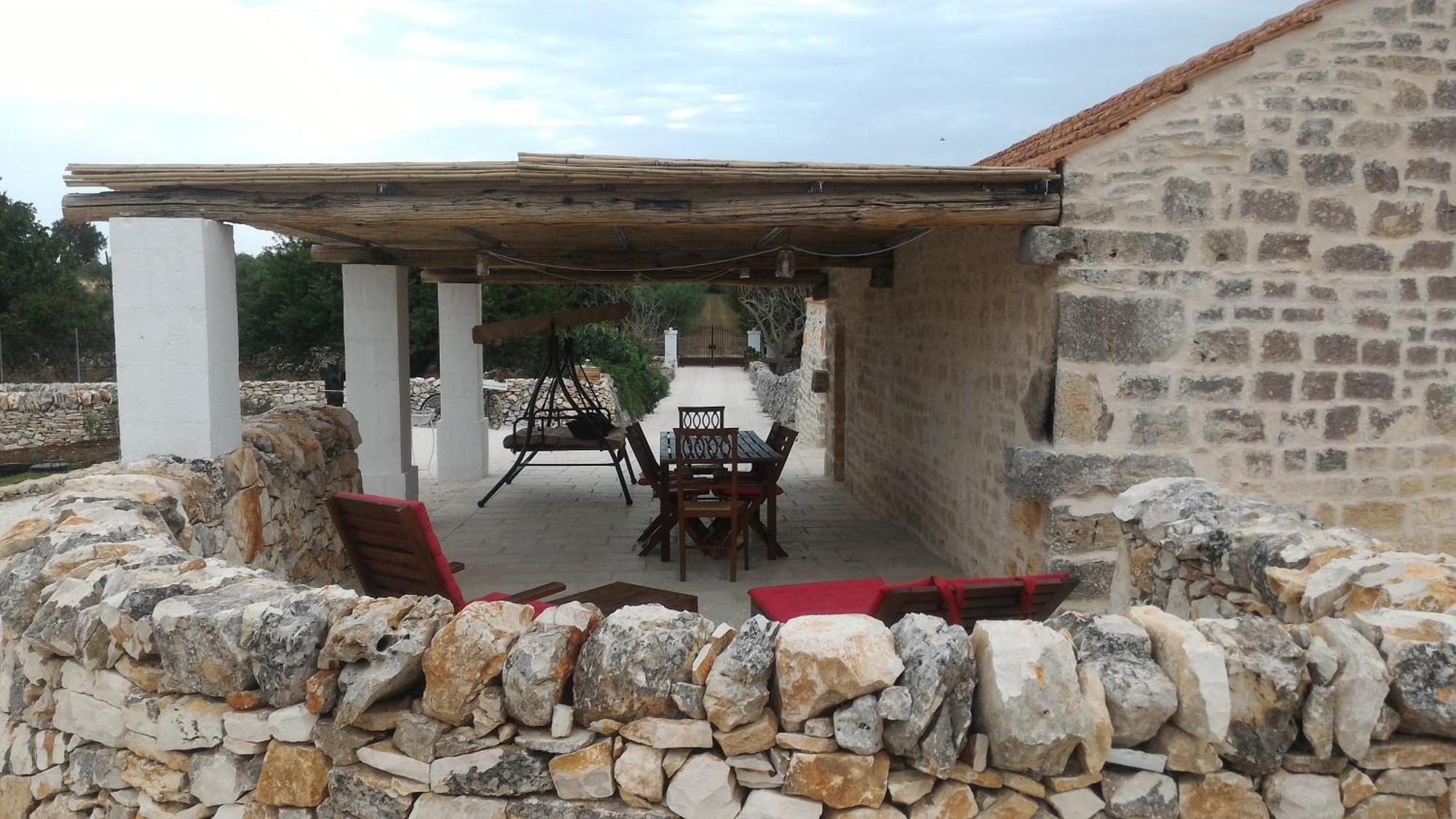 Trulli Don Diego Bed & Breakfast Noci Luaran gambar
