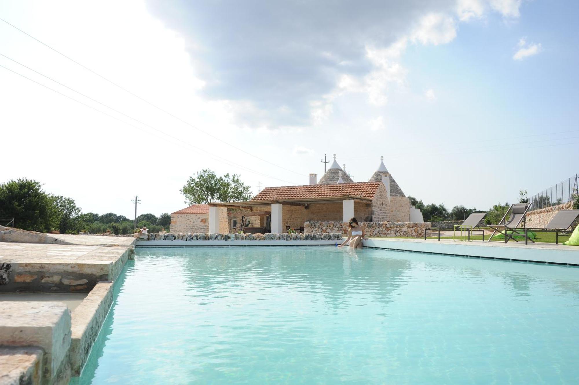 Trulli Don Diego Bed & Breakfast Noci Luaran gambar