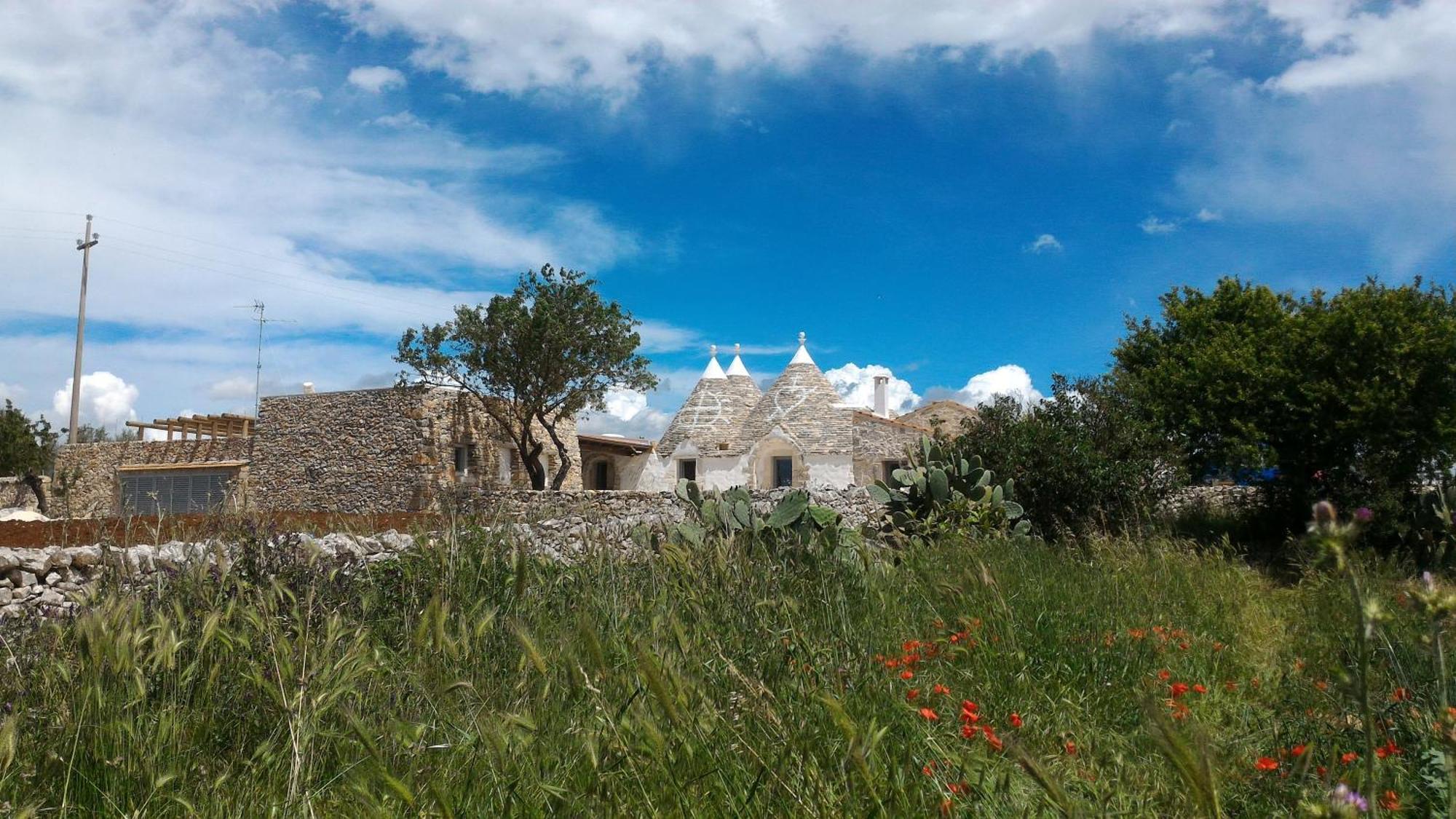 Trulli Don Diego Bed & Breakfast Noci Luaran gambar