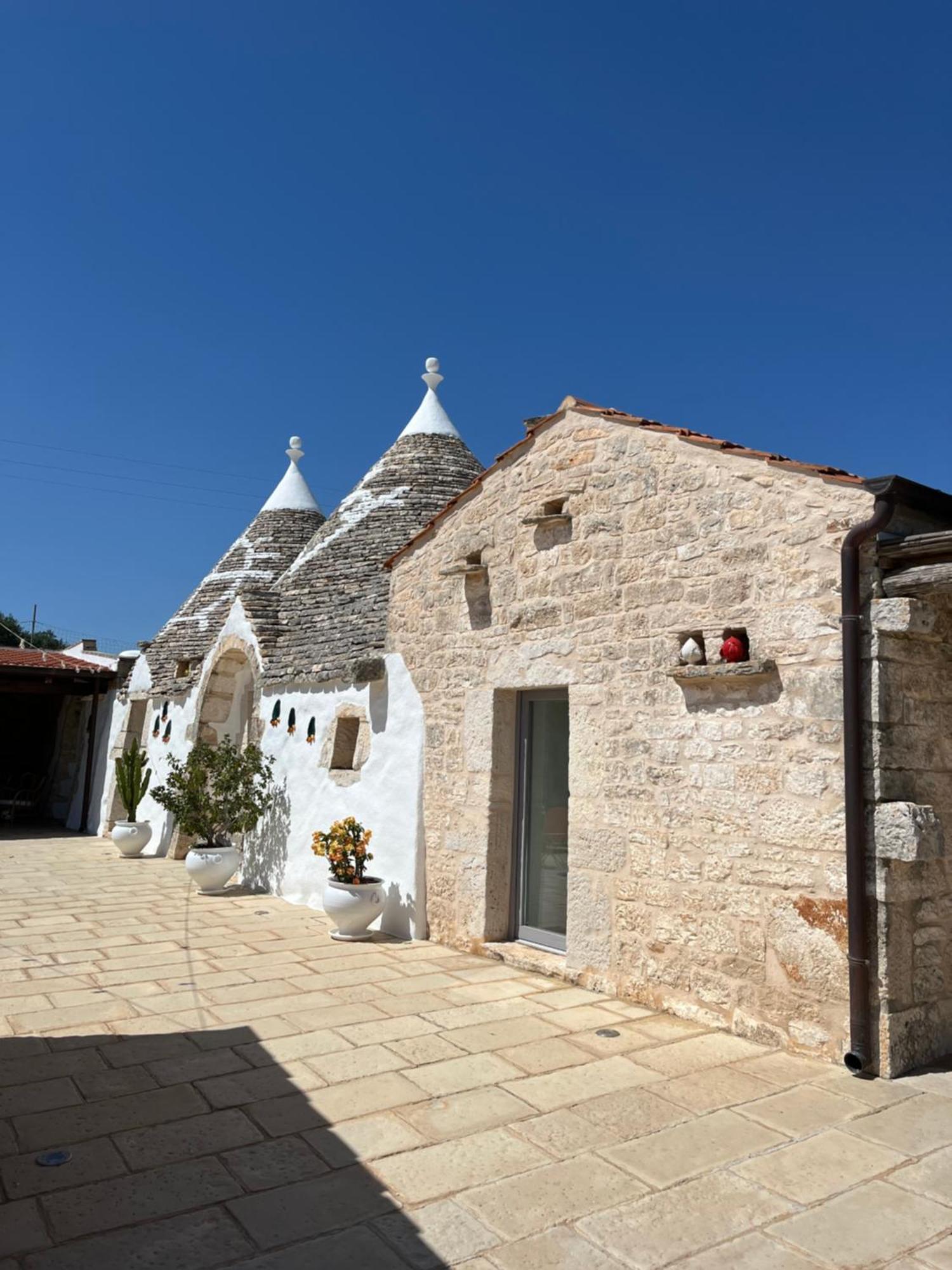 Trulli Don Diego Bed & Breakfast Noci Luaran gambar